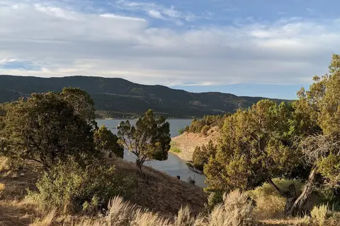 Tiffany - Navajo State Park