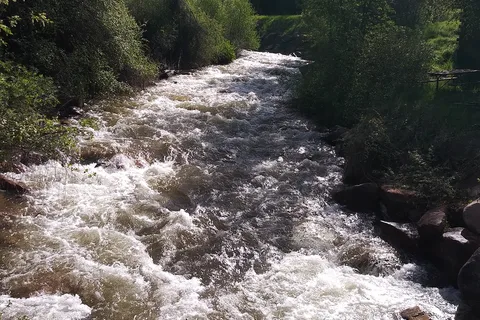 Elk Creek Campground
