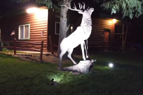 Elk Creek Campground
