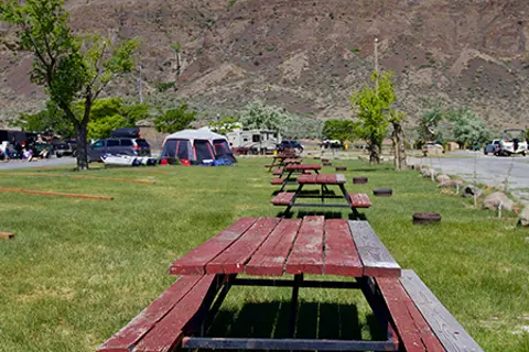Blue Lake Resort