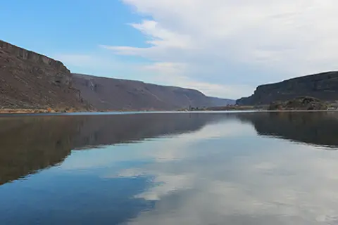Blue Lake Resort