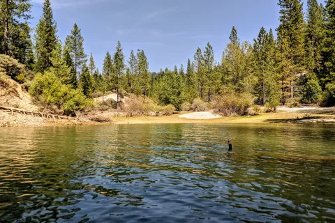 Scotts Flat Lake Resort