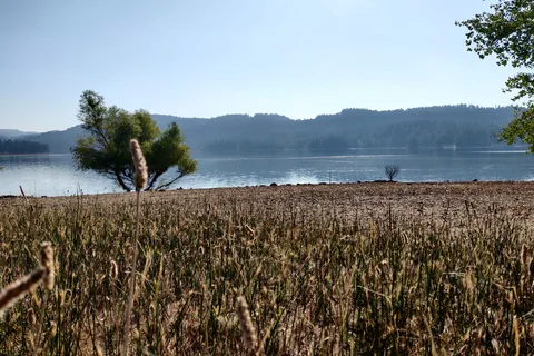 Scotts Flat Lake Resort