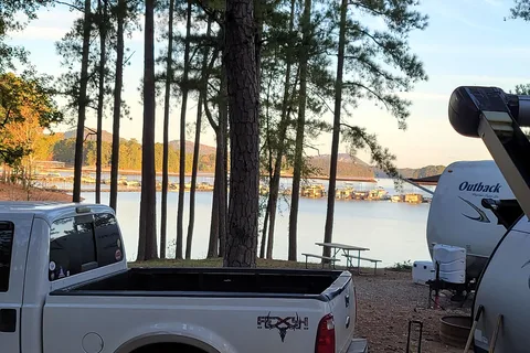 Holiday Harbor Marina and Resort
