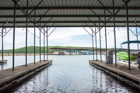 Holiday Harbor Marina and Resort