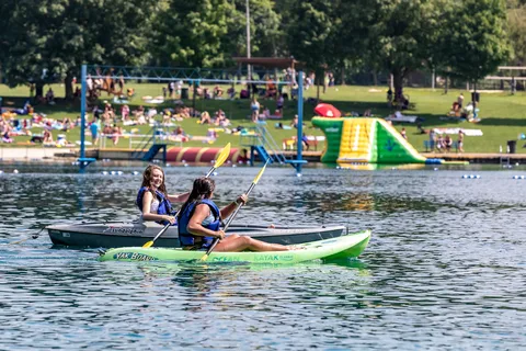 Clays Park Resort North Jellystone