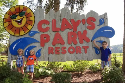 Clays Park Resort North Jellystone