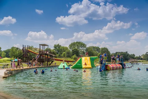 Clays Park Resort North Jellystone