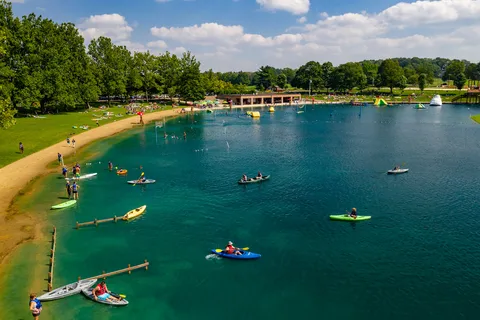 Clays Park Resort North Jellystone