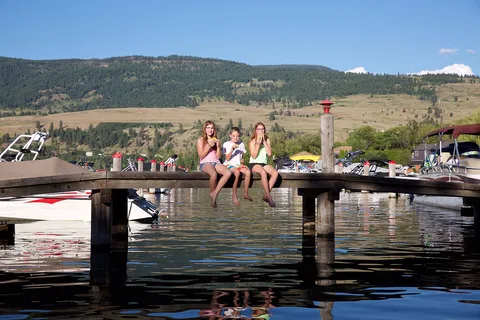 Wood Lake RV Park and Marina