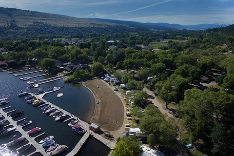 Wood Lake RV Park and Marina