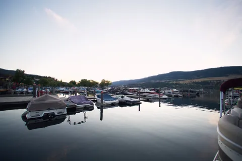 Wood Lake RV Park and Marina