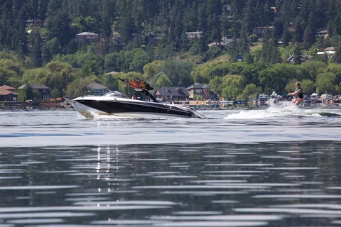 Wood Lake RV Park and Marina