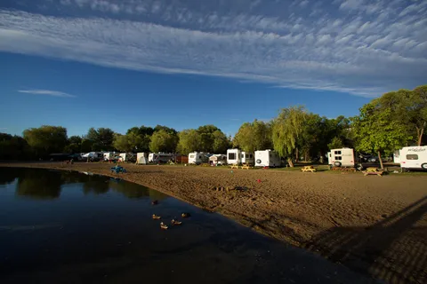 Wood Lake RV Park and Marina