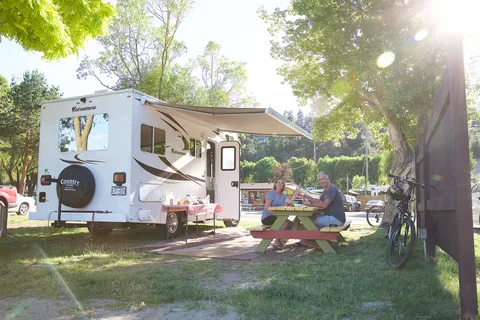 Wood Lake RV Park and Marina