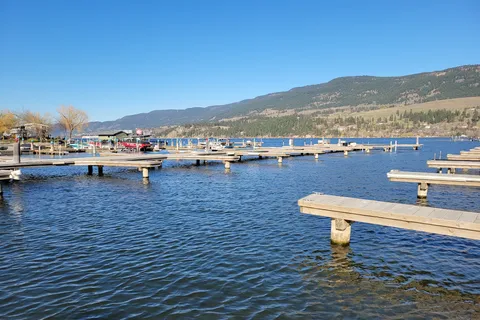 Wood Lake RV Park and Marina