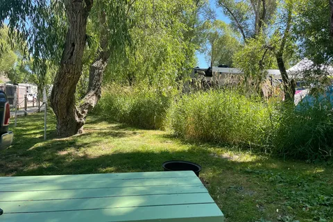 Wood Lake RV Park and Marina