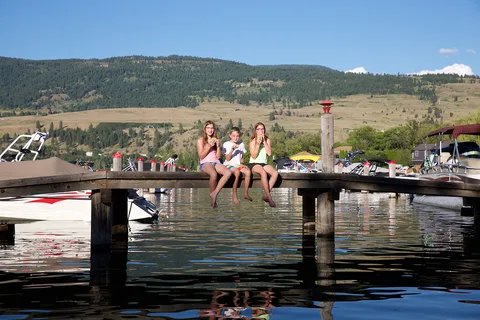 Wood Lake RV Park and Marina