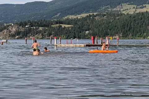 Wood Lake RV Park and Marina