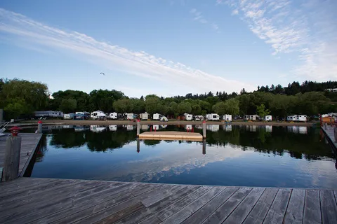 Wood Lake RV Park and Marina
