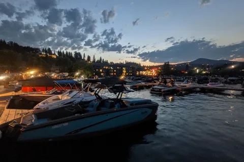 Wood Lake RV Park and Marina