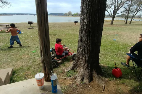 La Mancha Lake Ranch