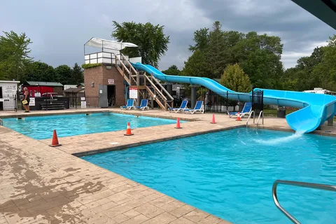 Our Ponderosa | A Parkbridge Cottage and RV Resort