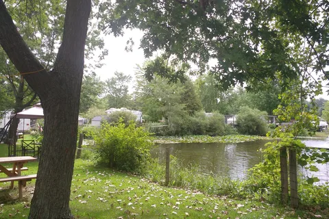 Our Ponderosa | A Parkbridge Cottage and RV Resort