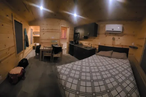 Our Ponderosa | A Parkbridge Cottage and RV Resort
