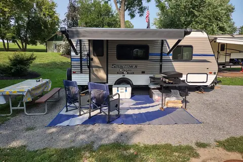 Buttonwood Campground