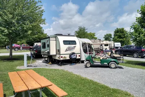 Buttonwood Campground