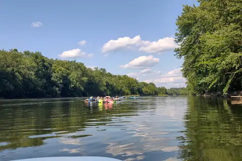 Buttonwood Campground