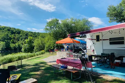 Buttonwood Campground
