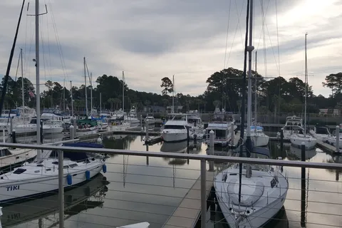South Port Campground