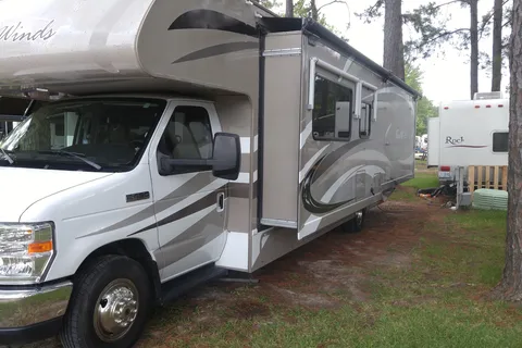 South Port Campground