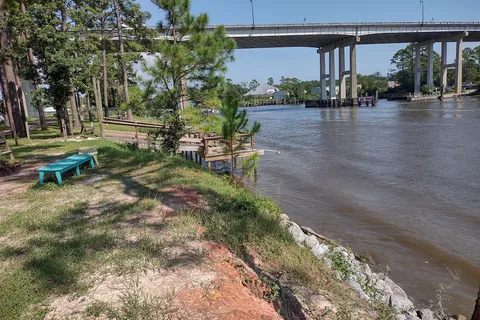 South Port Campground