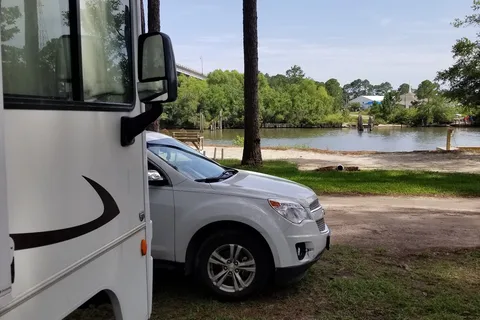 South Port Campground