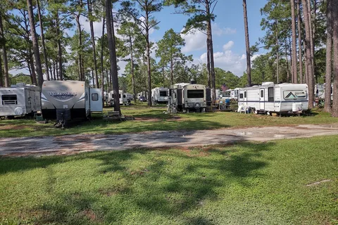 South Port Campground