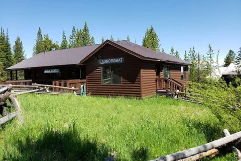 Signal Mountain Campground - Grand Teton National Park
