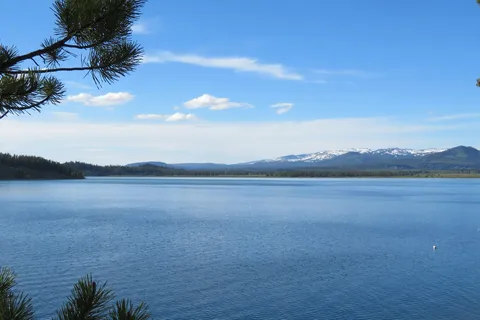 Signal Mountain Campground - Grand Teton National Park