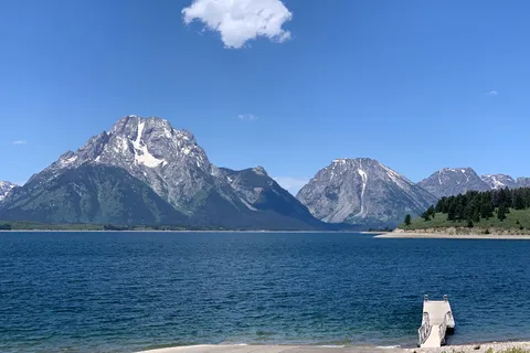 Signal Mountain Campground - Grand Teton National Park