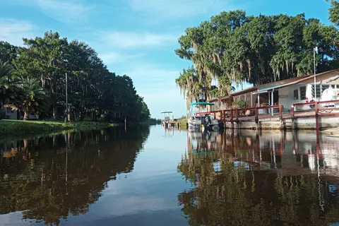 Trails End Fishing Resort