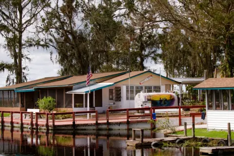 Trails End Fishing Resort