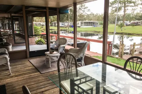 Trails End Fishing Resort