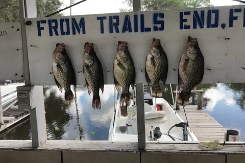 Trails End Fishing Resort