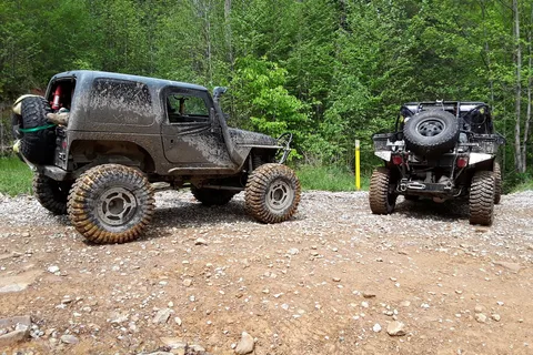 Windrock Park Campground