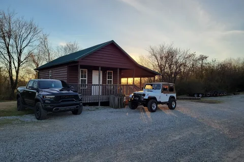 Windrock Park Campground