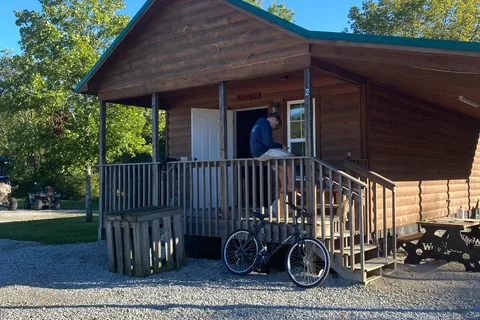 Windrock Park Campground