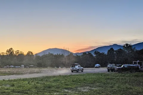 Windrock Park Campground