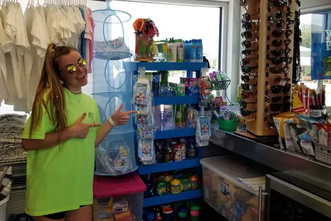 Yogi Bear’s Jellystone Park™ Camp-Resort: Keystone Lake